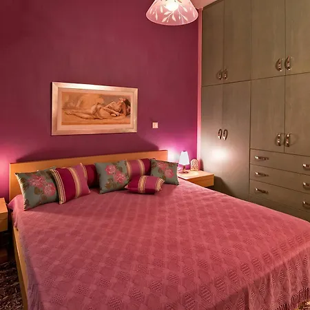 Mystic Apartment Rethymno (Crete)
